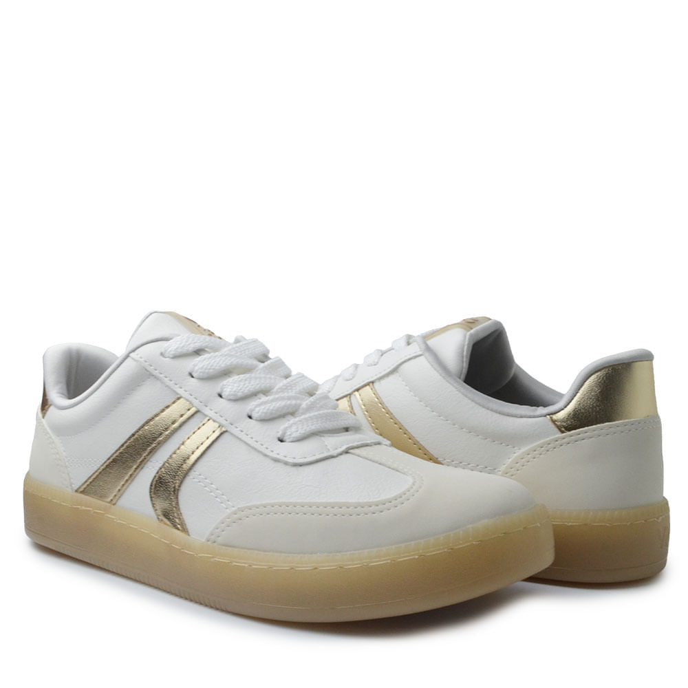 Tênis Casual Via Marte Feminino 213-012-05 - Foto 6